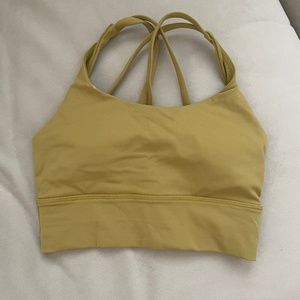 Lululemon sports bra